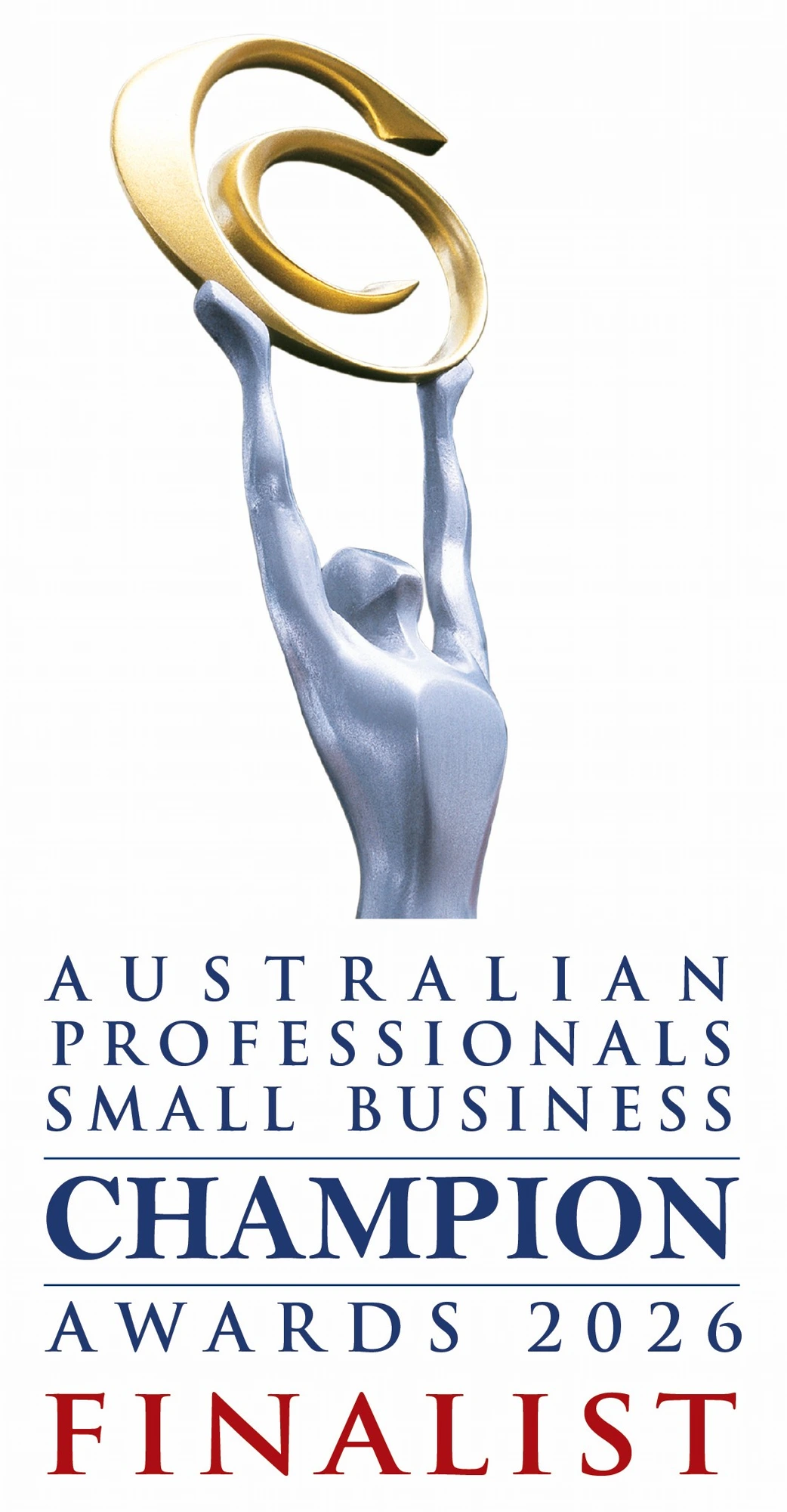 Australian Professionals Small Business Champion Awards 2026 Finalist