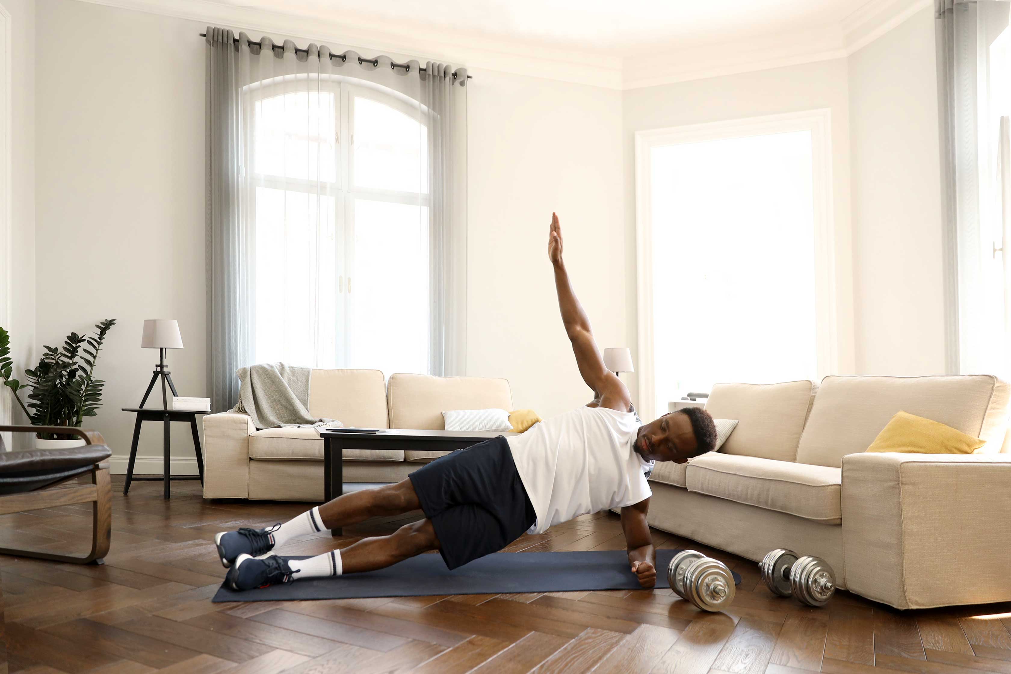 Creating the Perfect Home Gym