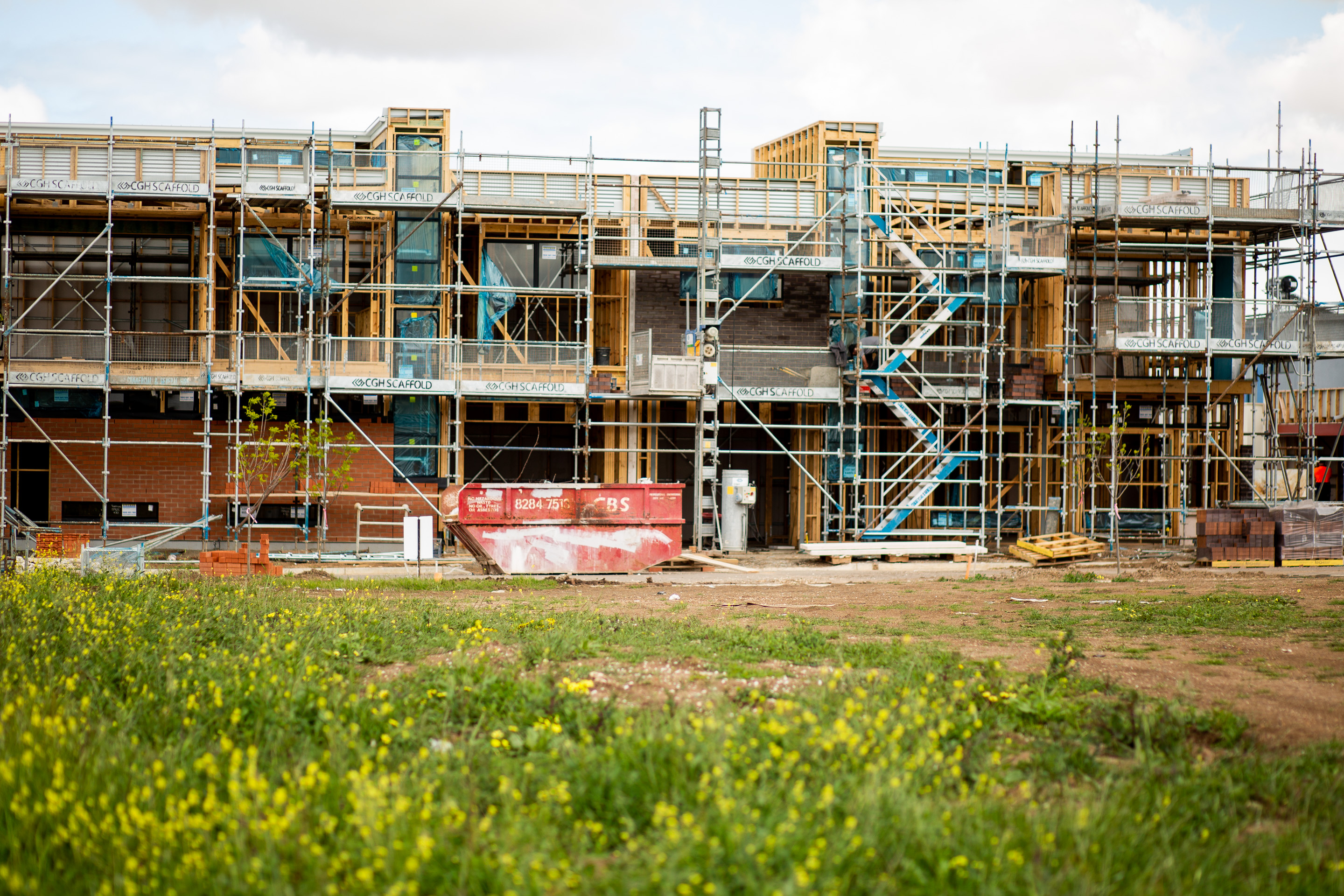 The Australian Building Industry - BuildPilot Adelaide Building Guide