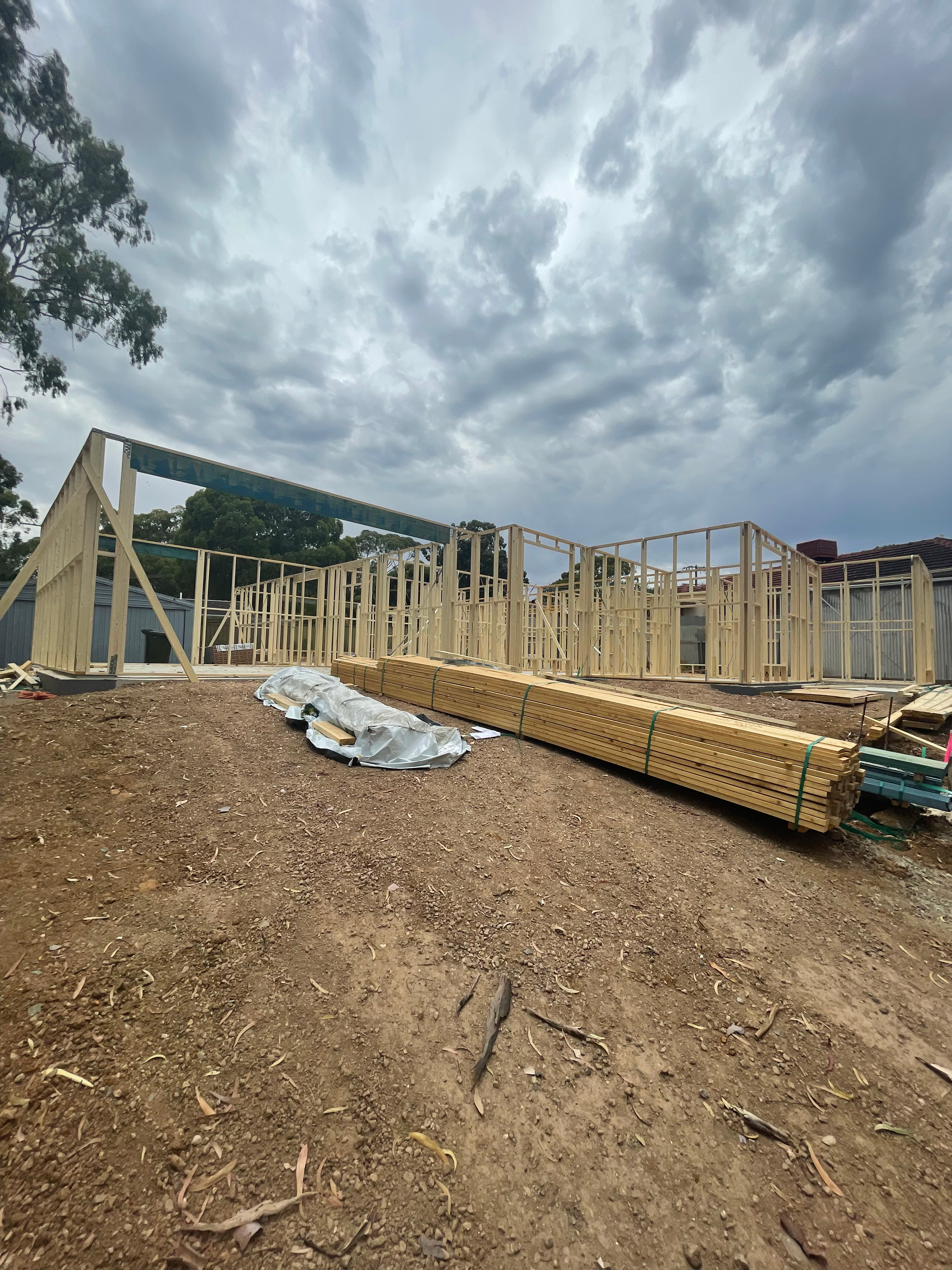 Knocking Down and Rebuilding a Home: The Advantages and Disadvantages