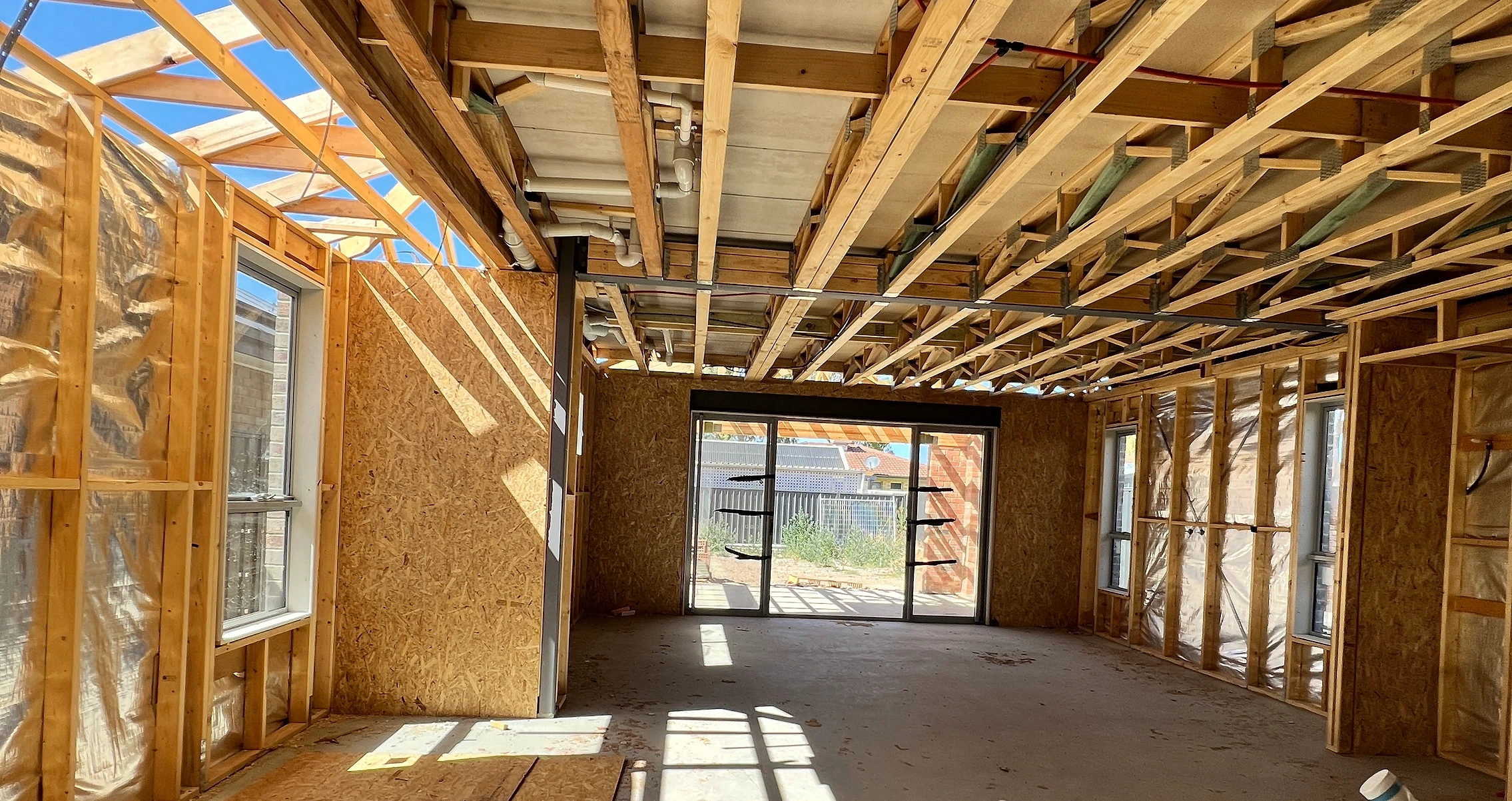 Timber Frame or Steel Frame Home in Adelaide - BuildPilot Adelaide Building Guide