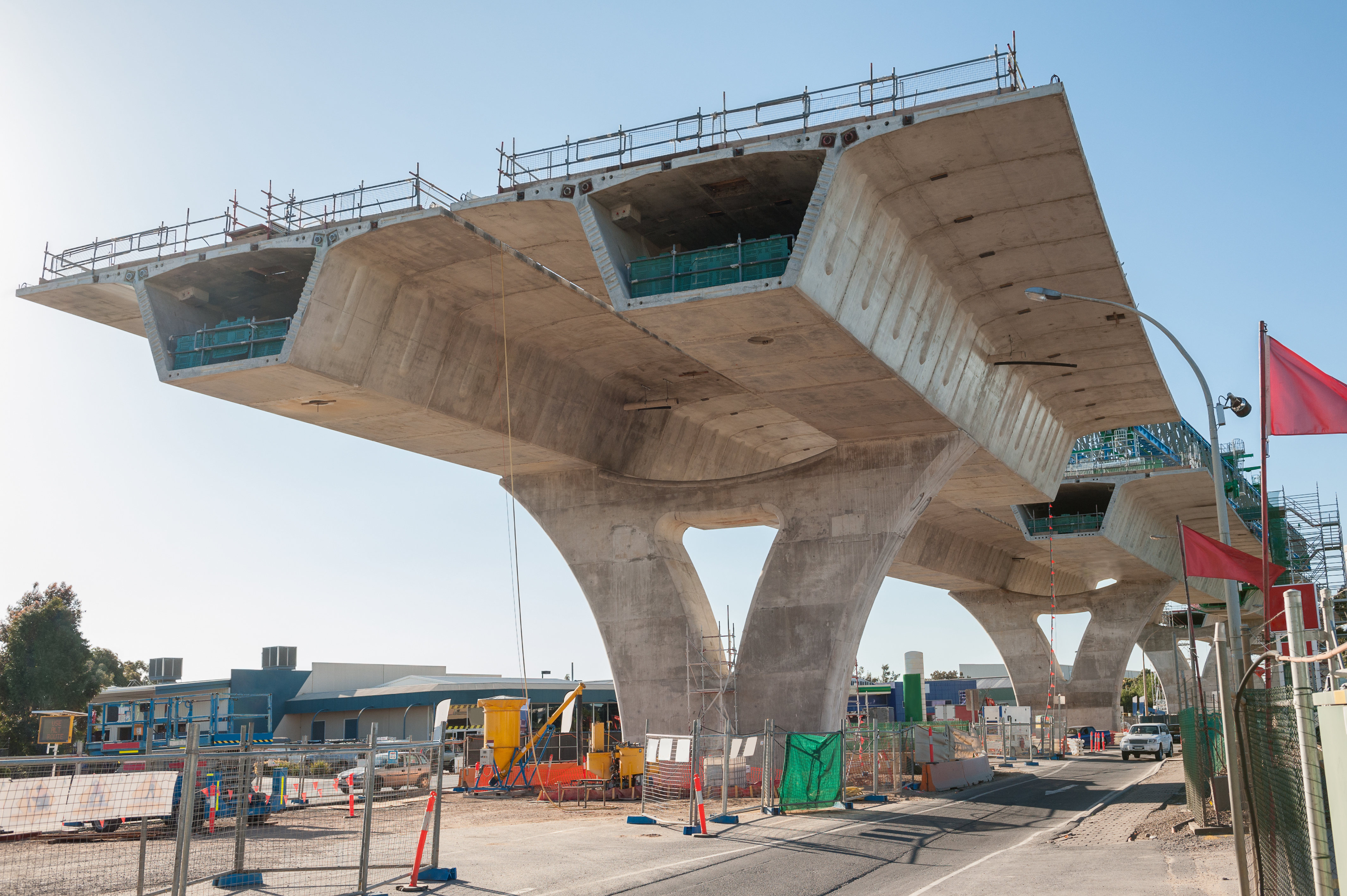 The Northern Expressway has been a major boon to Adelaide's growth and development. - BuildPilot Adelaide Building Guide