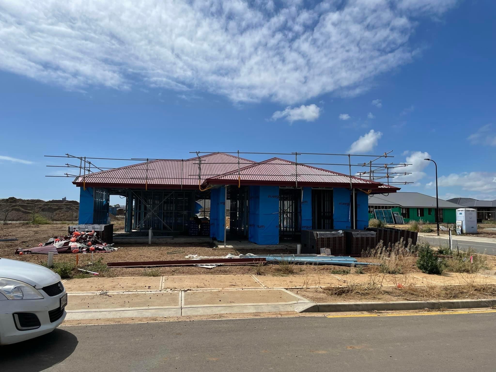Building Your Dream Home vs Buying an Established Home