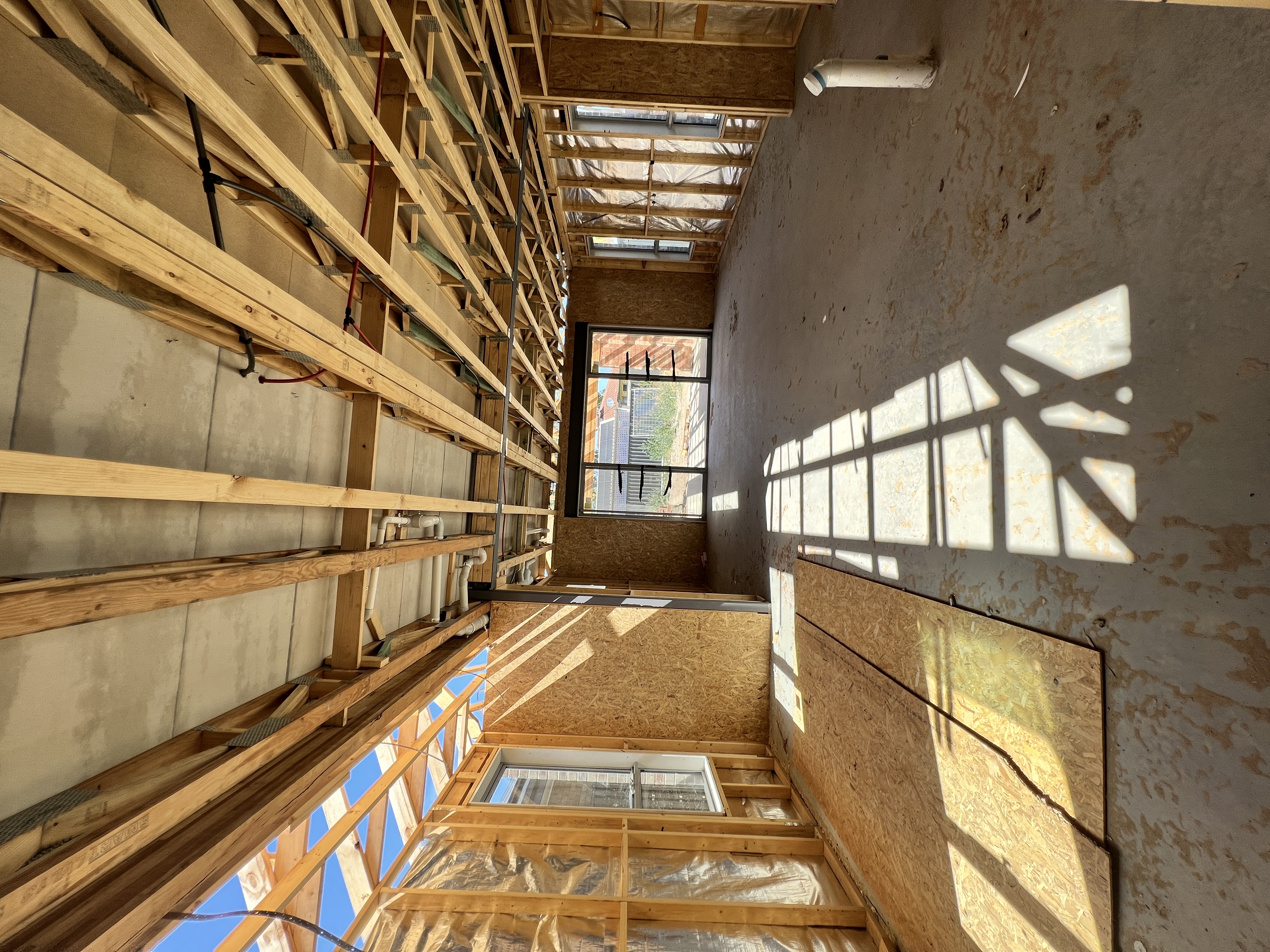 Why you should add 2.7m high ceilings to your home build.