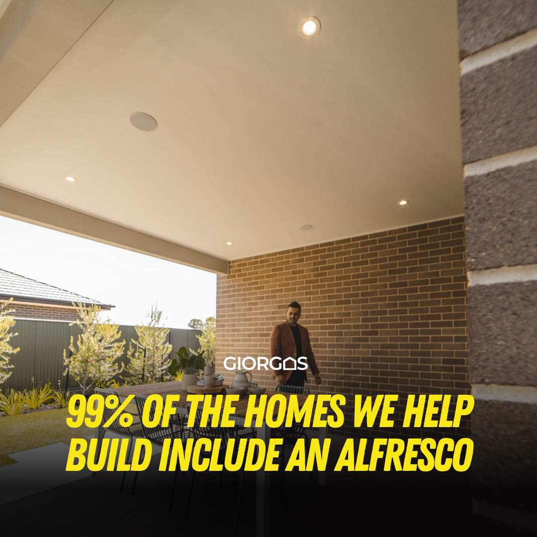 Why people love alfresco's so much!