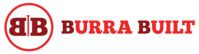 Burra Built logo