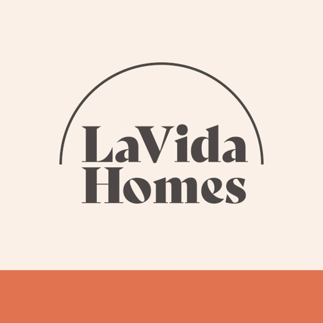 La Vida Homes logo