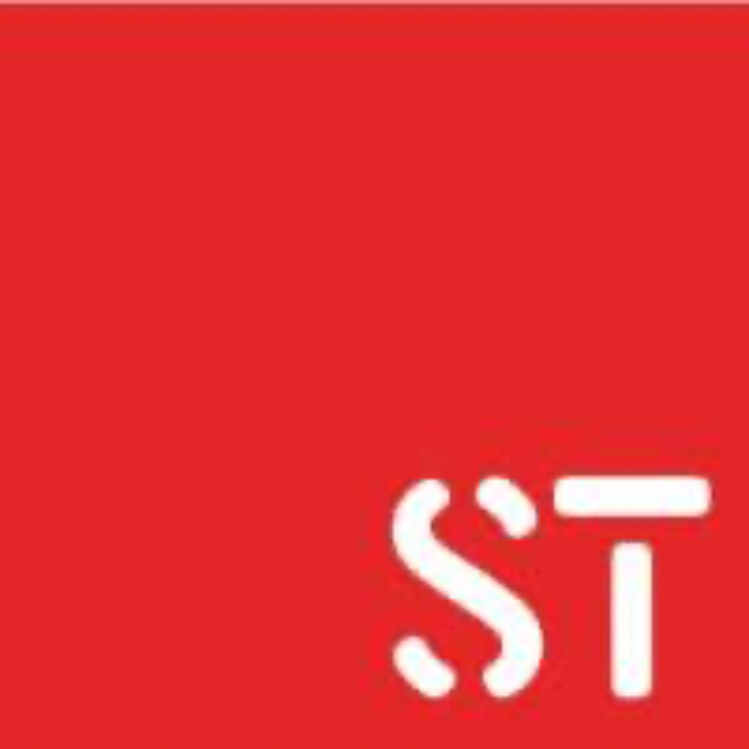 ST Construct logo