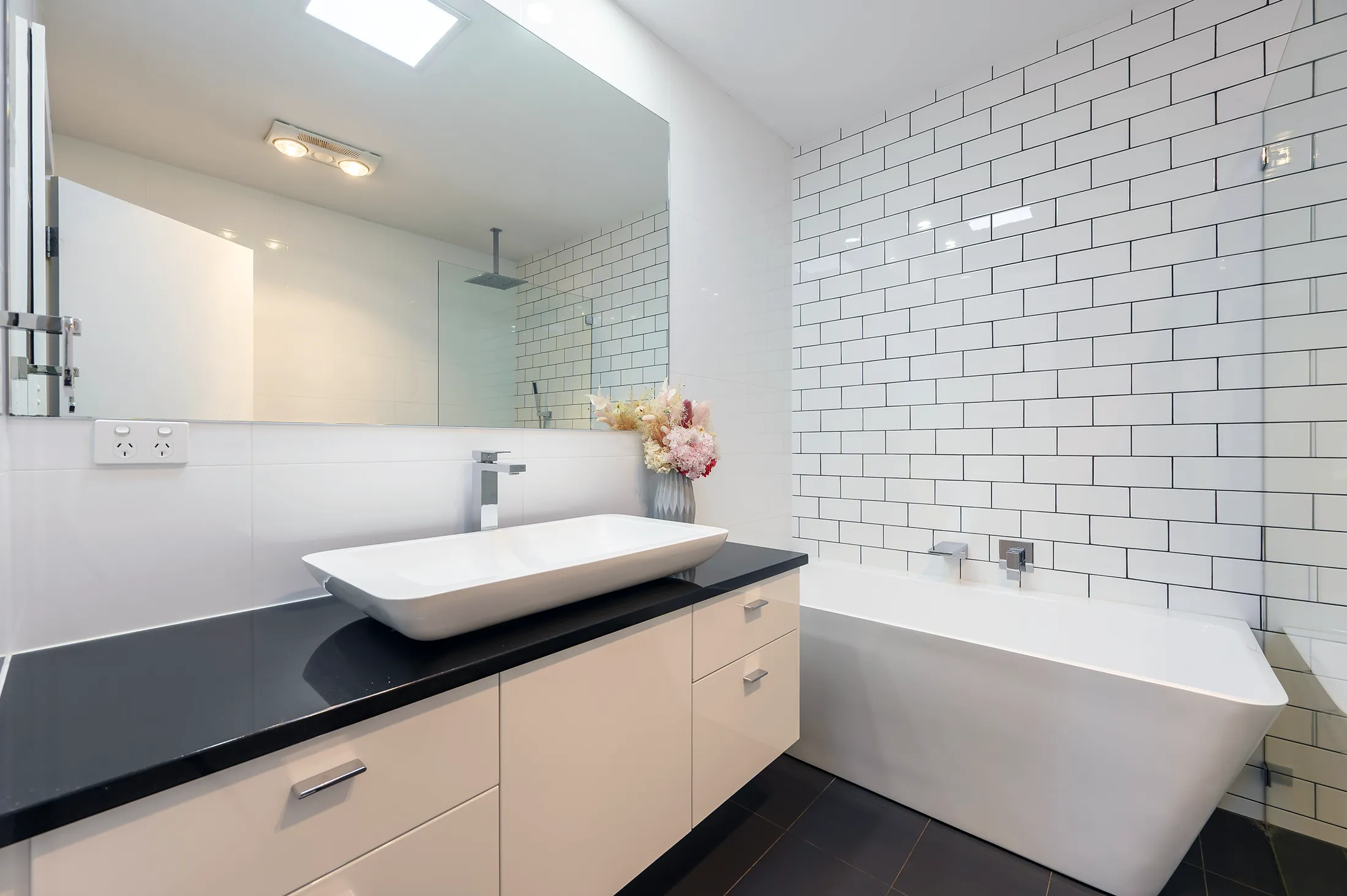 Laundry & Wet-Area Refresh