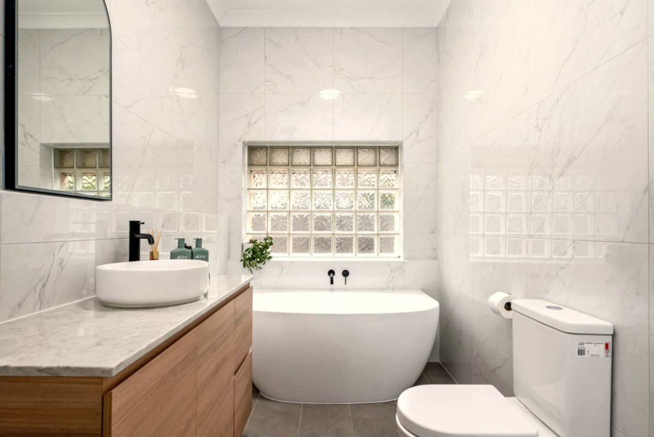 Bathroom Renovations