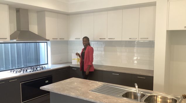 Ochieng Residence - BuildPilot client