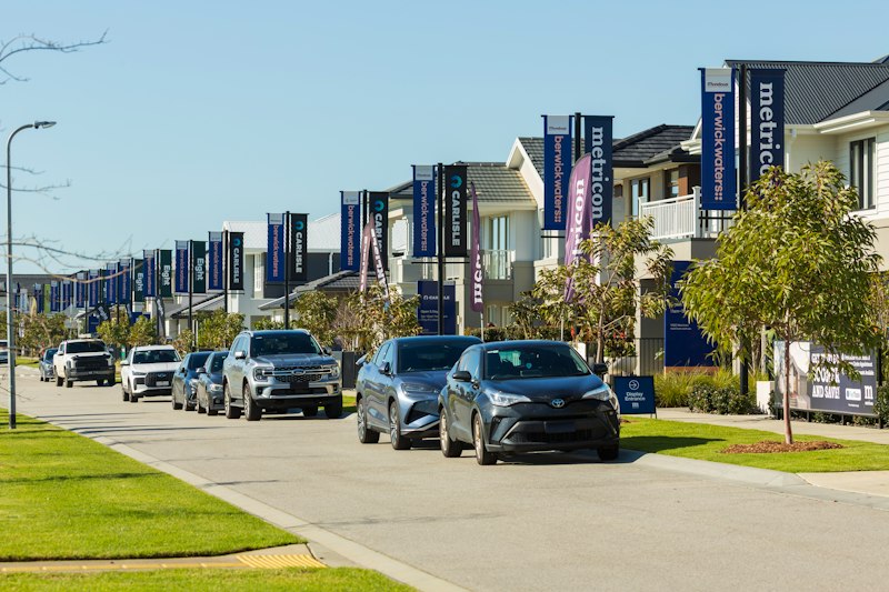 North-Eastern Adelaide — homes and streets