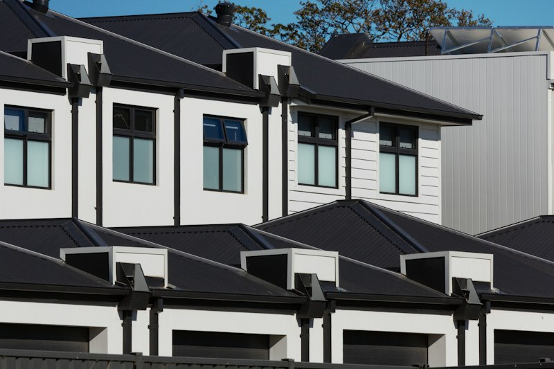 Northern Adelaide — homes and streets