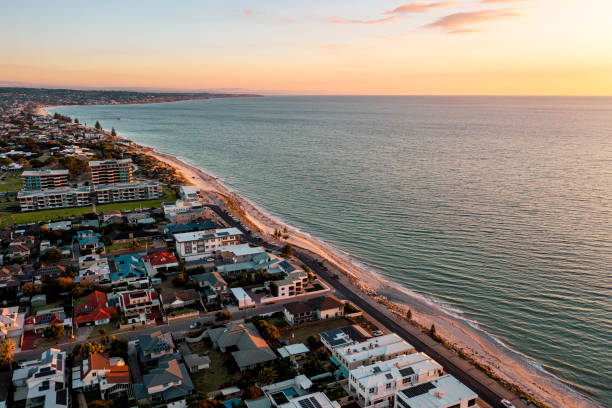 Southern Adelaide - Adelaide build region