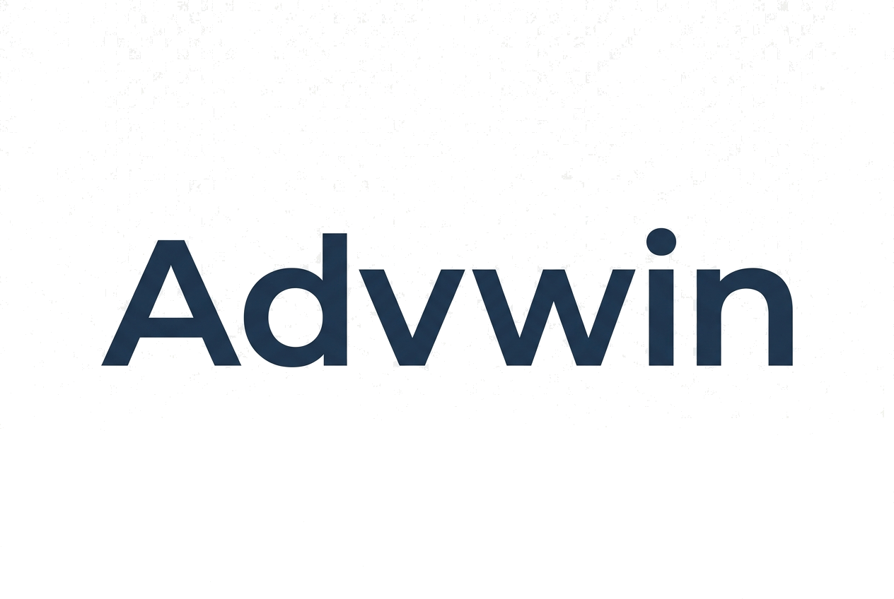 Advwin logo