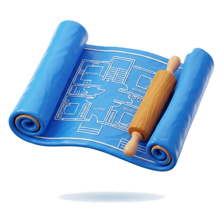 Plans tailored to you, not a template icon