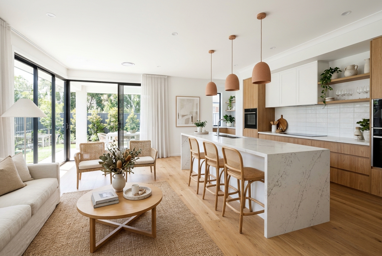 Display Homes